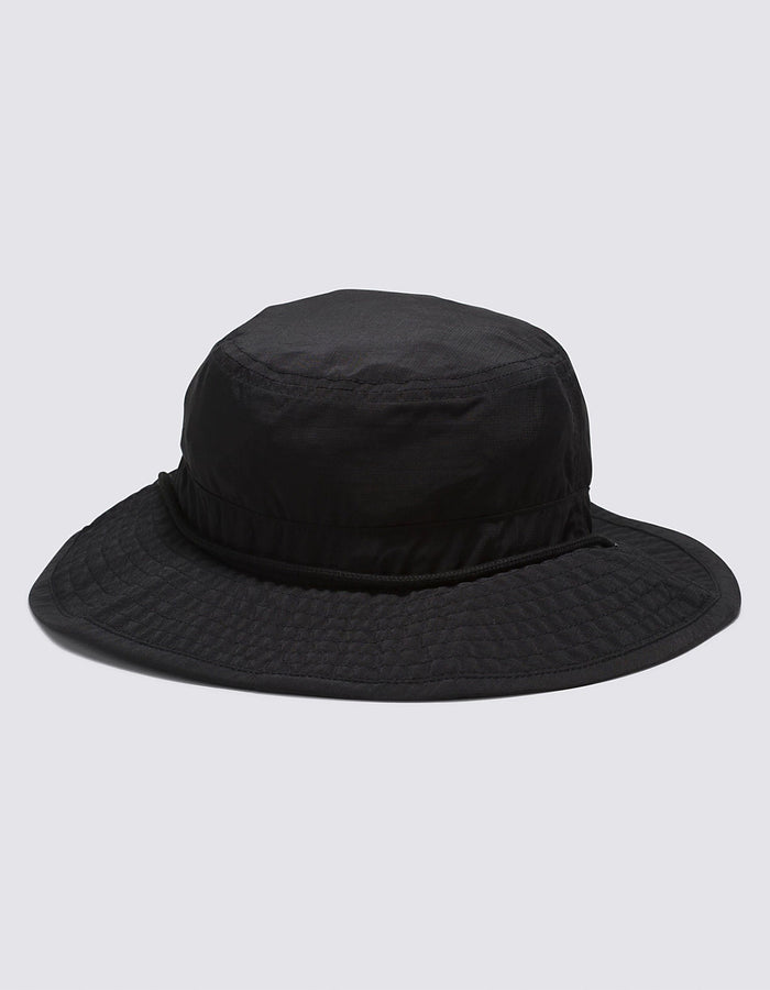Vans Outdoors Boonie Bucket Hat | BLACK (BLK)