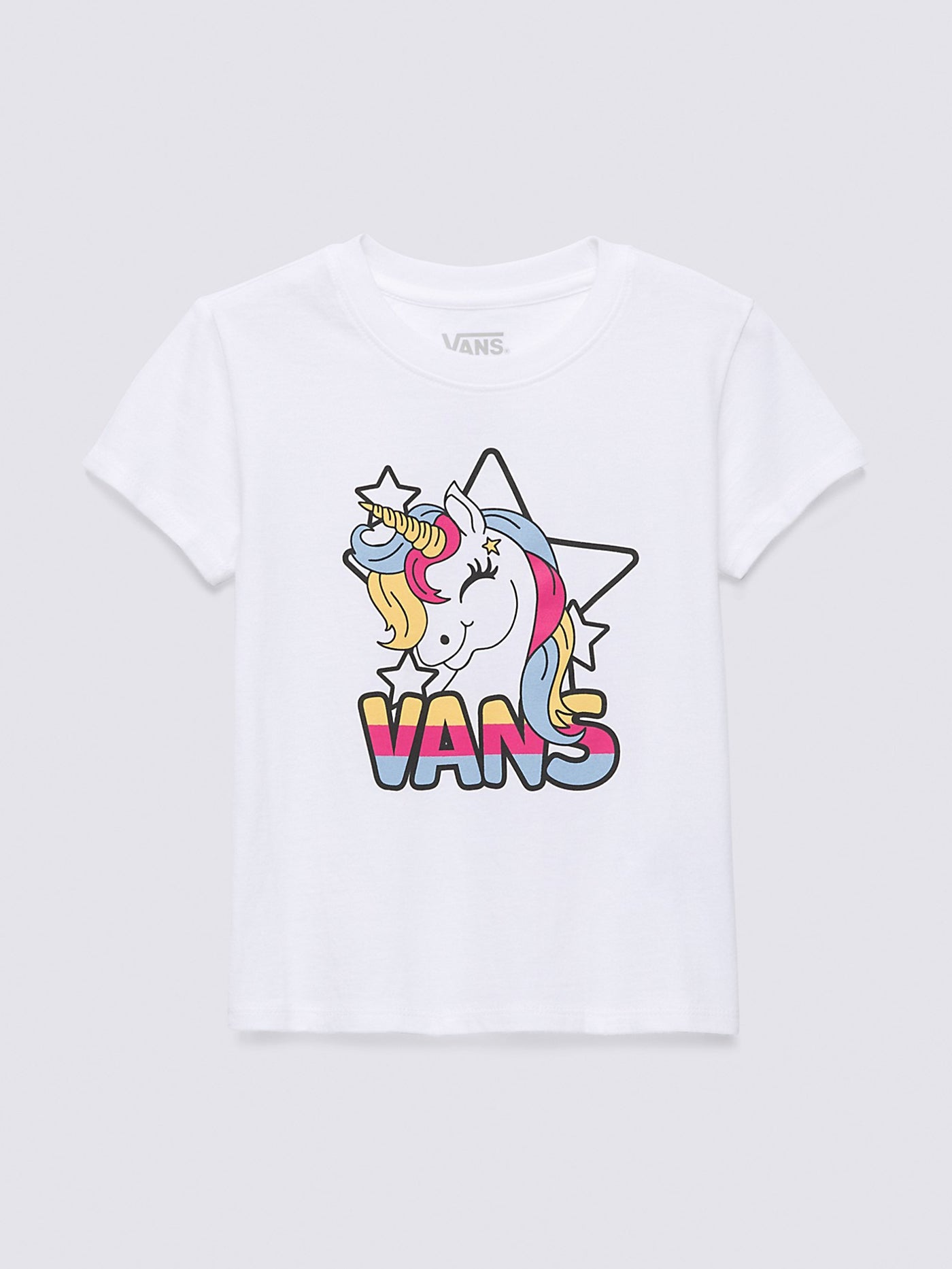 Vans unicorn best sale t shirt