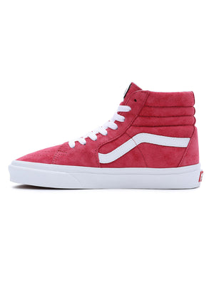 Vans Sk8-Hi Holly Berry Women Shoes Fall 2023 | EMPIRE