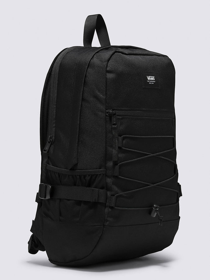 Vans Original Backpack | BLACK (BLK)