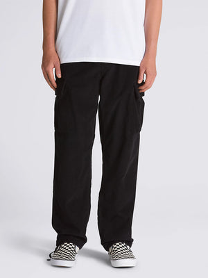 Service Cargo Cord Loose Tapered Pants