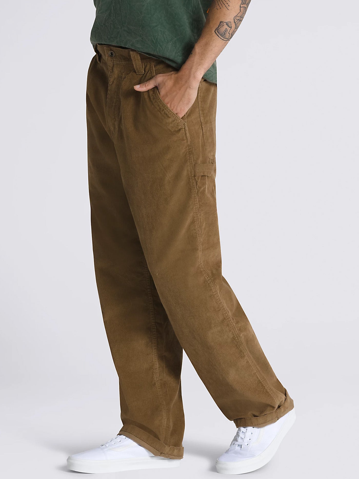 Empyre Relax Loose Fit Corduroy Pants in 2024