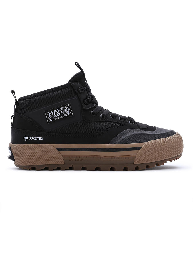 Vans Half Cab GORE-TEX MTE-3 Black/Gum Shoes Winter 2024 | EMPIRE