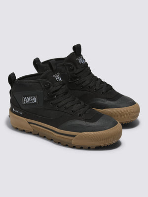 Vans Half Cab GORE-TEX MTE-3 Black/Gum Shoes Winter 2024 | EMPIRE