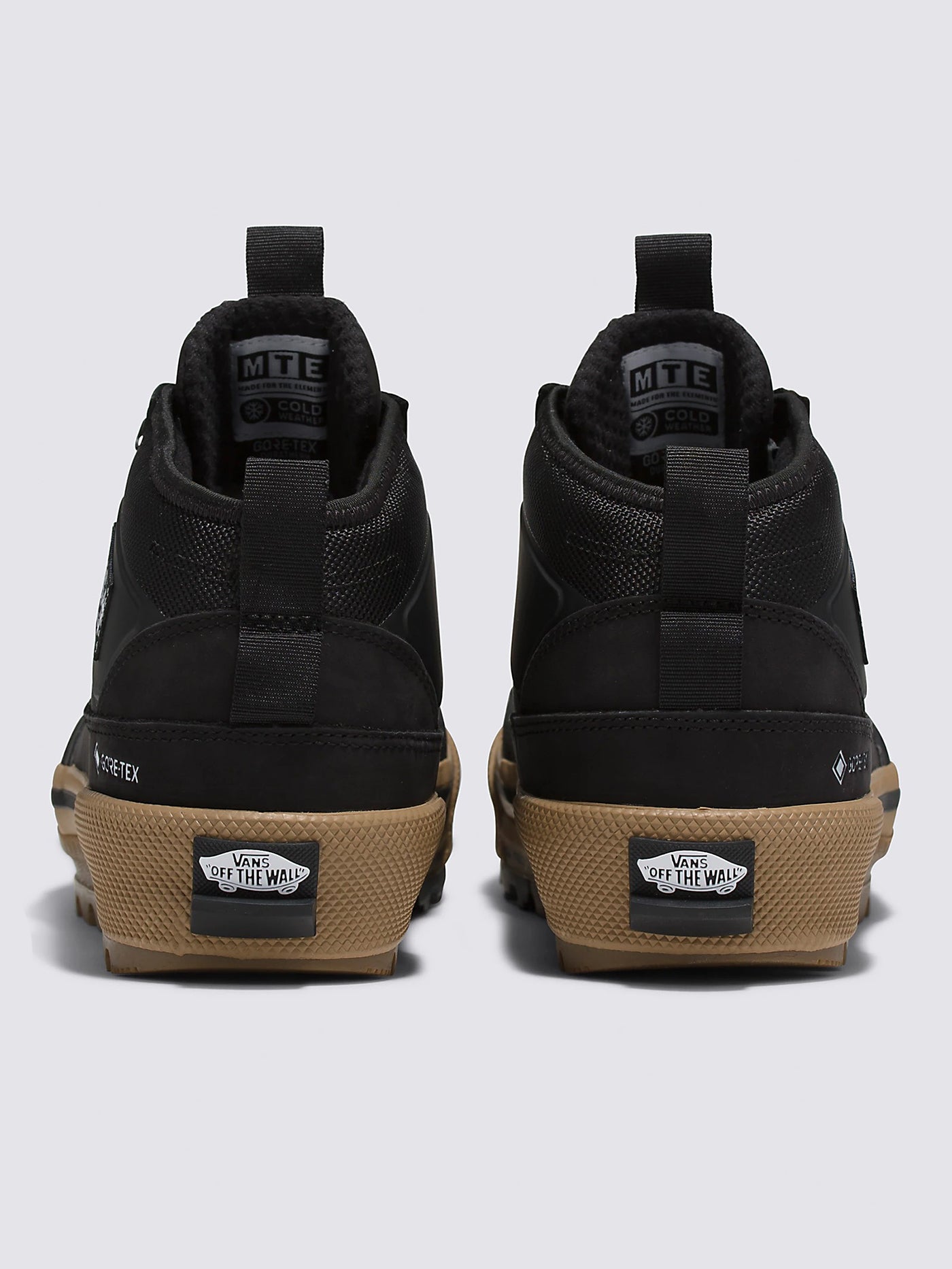 Vans Half Cab GORE-TEX MTE-3 Black/Gum Shoes Winter 2024 | EMPIRE