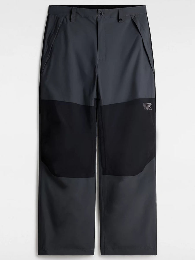 Vans MTE Hellbound Snow Pants 2025 | BLACK ASPHALT (KOU)