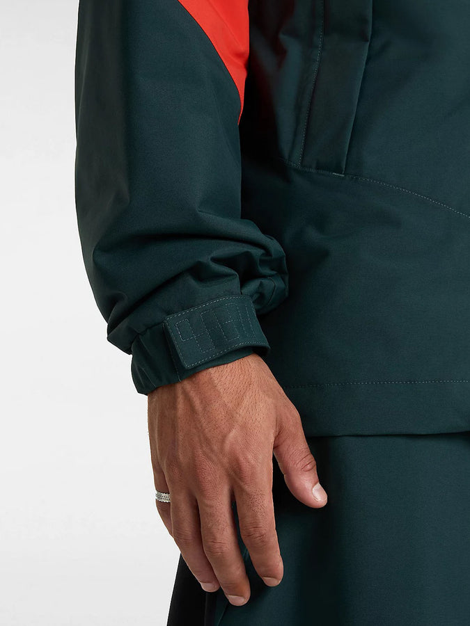 Vans MTE Hellbound Jacket 2025 | FIESTA GREEN GABLES (DRP)