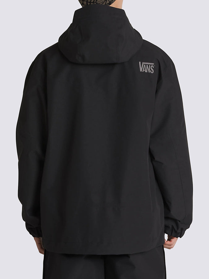 Vans MTE High-Country Jacket 2025 | BLACK (BLK)