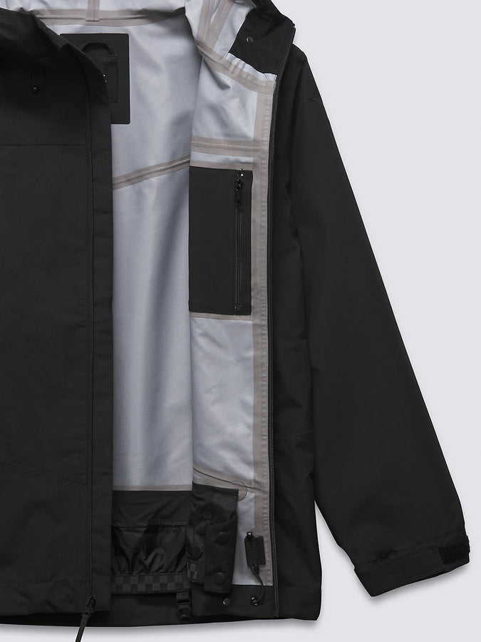 Vans MTE High-Country Jacket 2025 | BLACK (BLK)