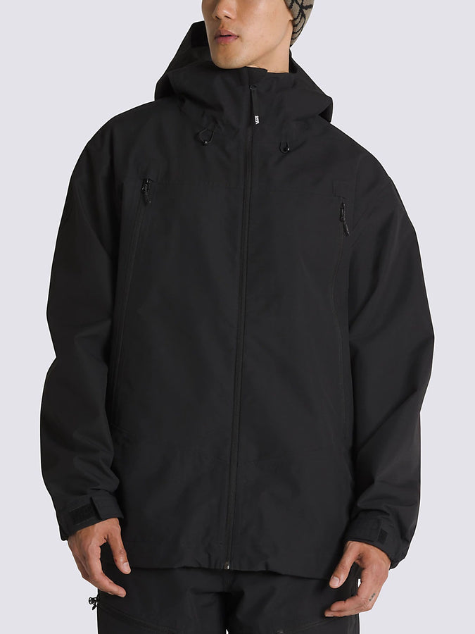 Vans MTE High-Country Jacket 2025 | BLACK (BLK)