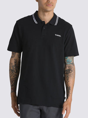 Vans Halecrest Polo Fall 2023 | EMPIRE