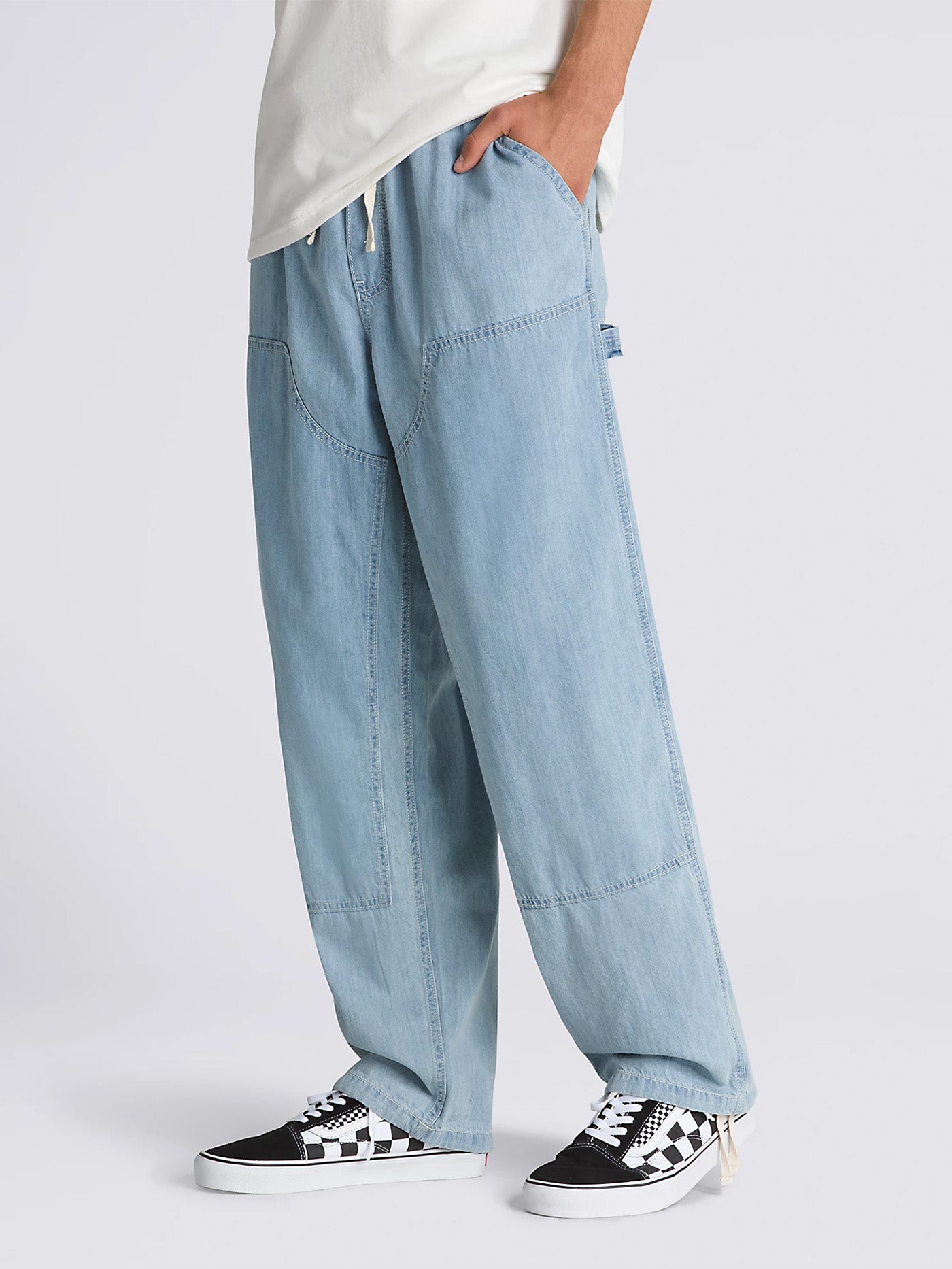 Vans Range Baggy Tappered Carpenter Jeans Holiday 2023