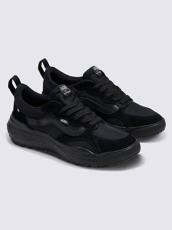 Vans Ultrarange Neo VR3 Black/Black Shoes Spring 2024 | BLACK/BLACK (BKA)