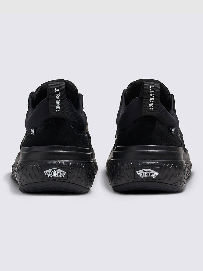 Vans Ultrarange Neo VR3 Black/Black Shoes Spring 2024 | BLACK/BLACK (BKA)