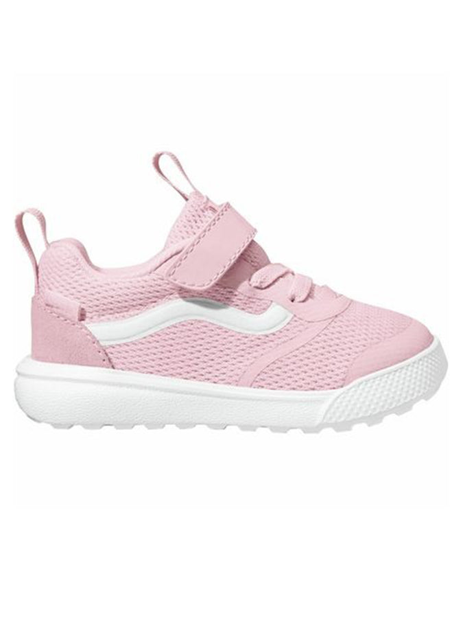 Vans UltraRange 66 V Pastel Pink Shoes (Kids 0-7) Spring 2026 |  PASTEL PINK (O32)