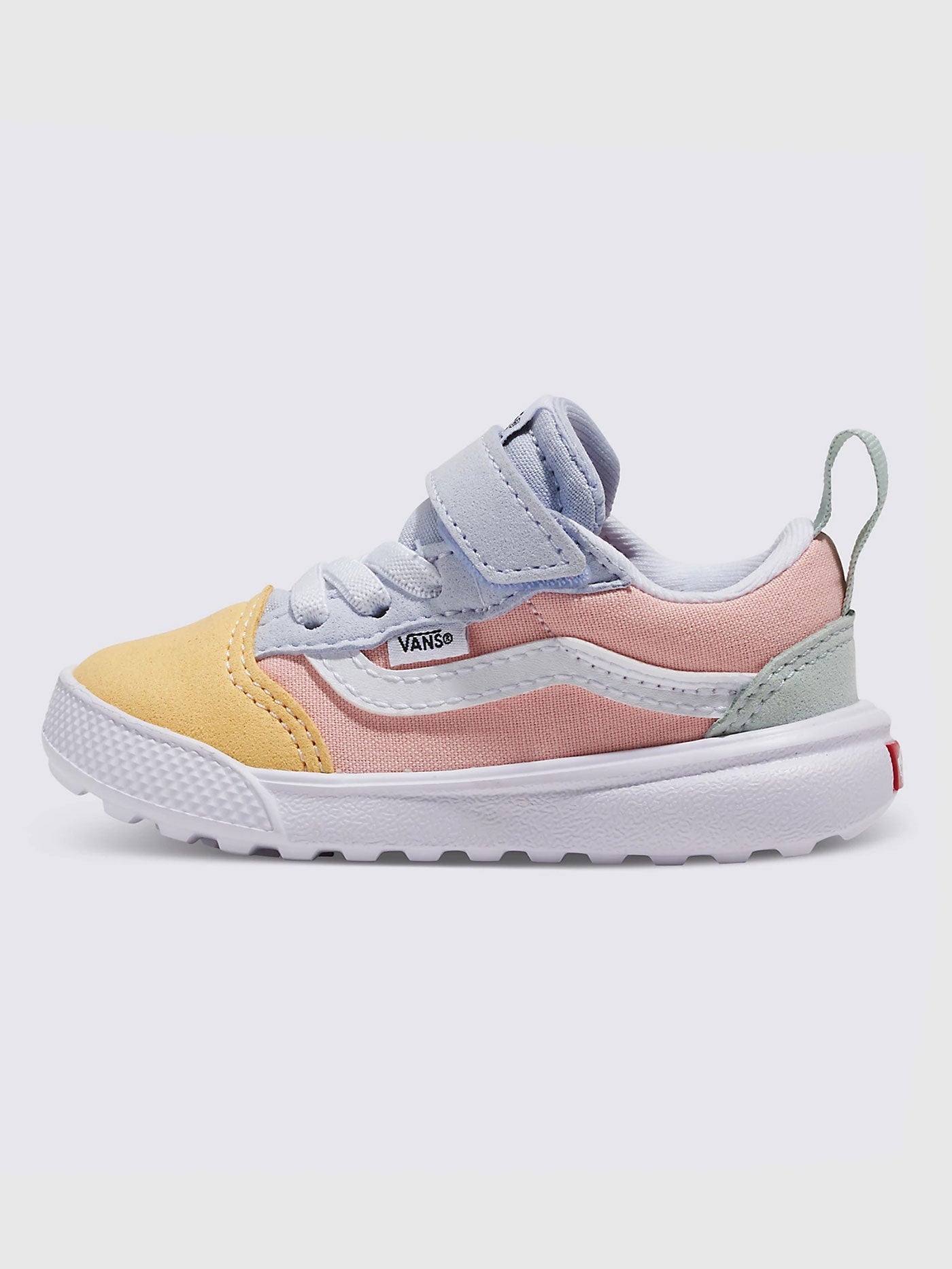 Vans Ultrarange 66 V Block Pastel Multi Shoes Spring 2024 EMPIRE