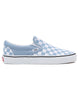 Vans Classic Slip-On Checkerboard Blue Shoes Spring 2024