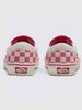 Vans Classic Slip-on Check Pink/White Shoes Spring 2024