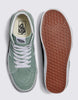 Vans Sk8-Hi Color Theory Iceberg Green Shoes Spring 2024