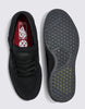 Vans Zahba Mid Black/Pewter Shoes Spring 2024