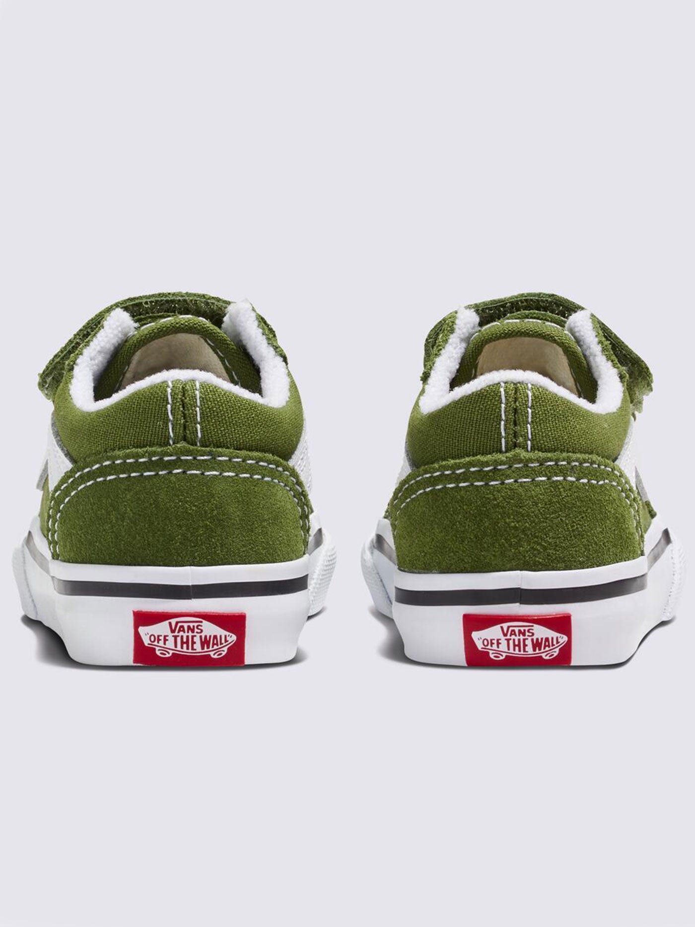 Vans Slip-On V Color Theory Pesto Shoes Fall 2024