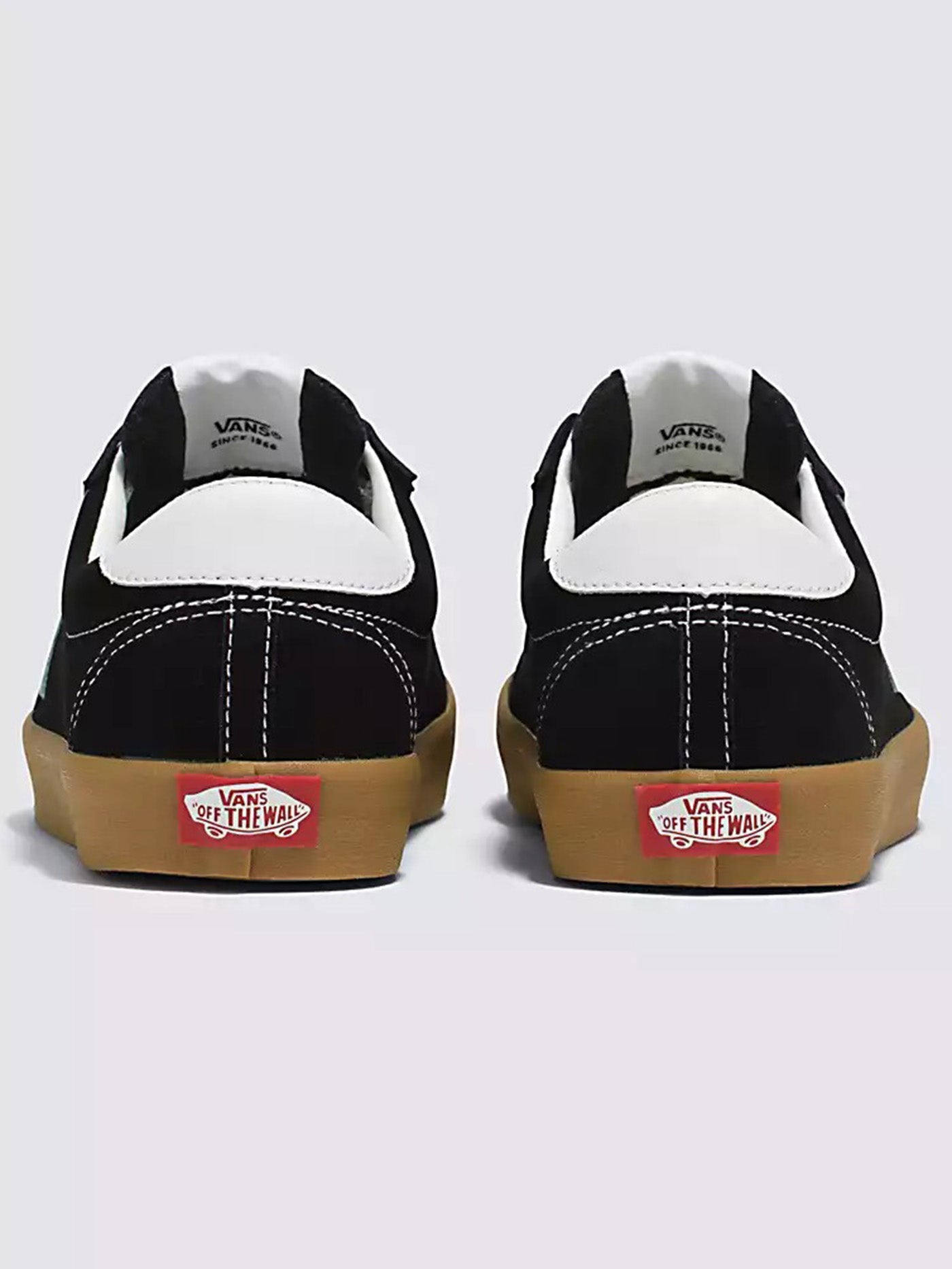 Vans Sport Low Black / Gum Shoes Fall 2024