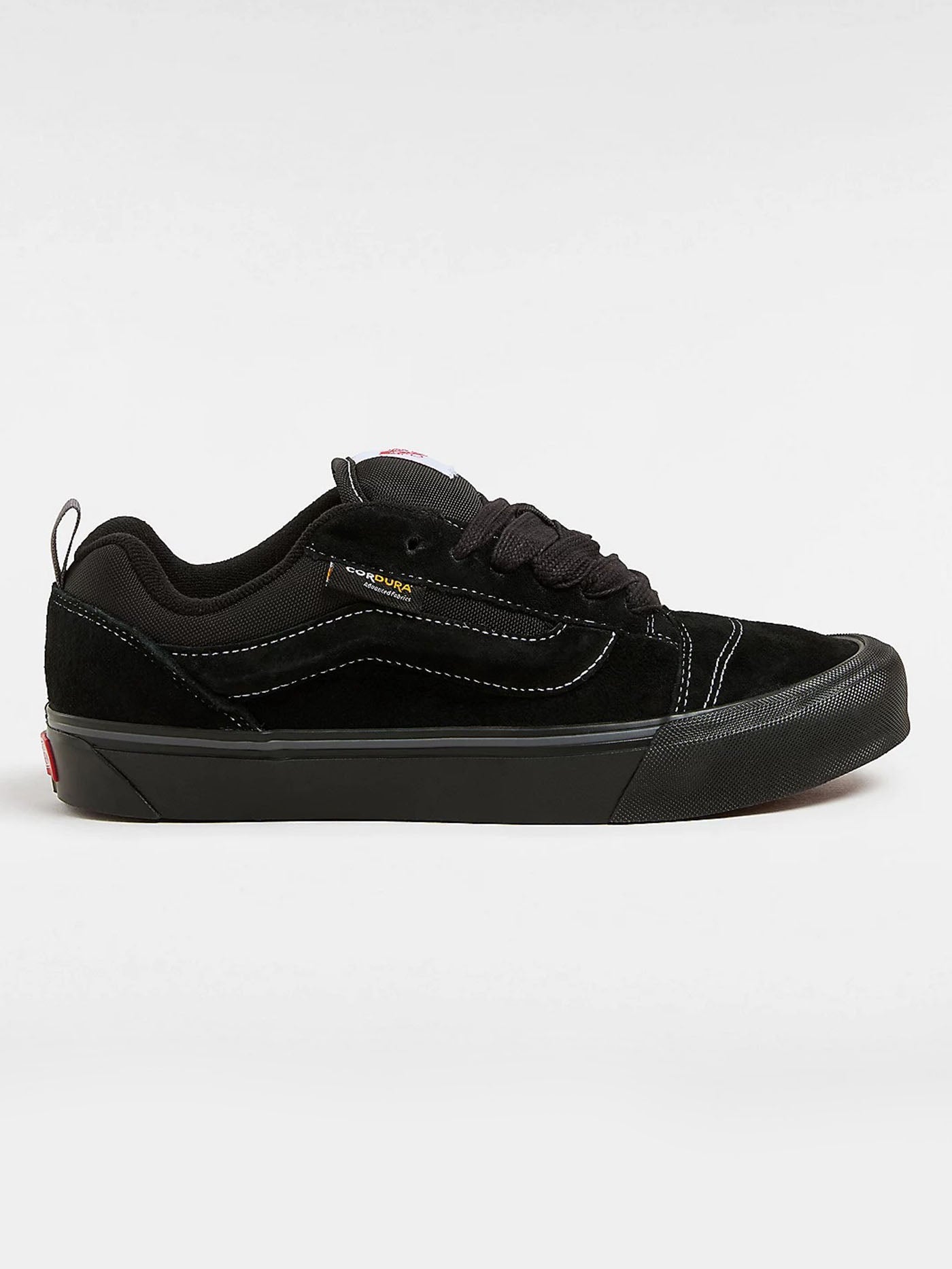 Vans Knu Skool Cordura Mix Black Shoes