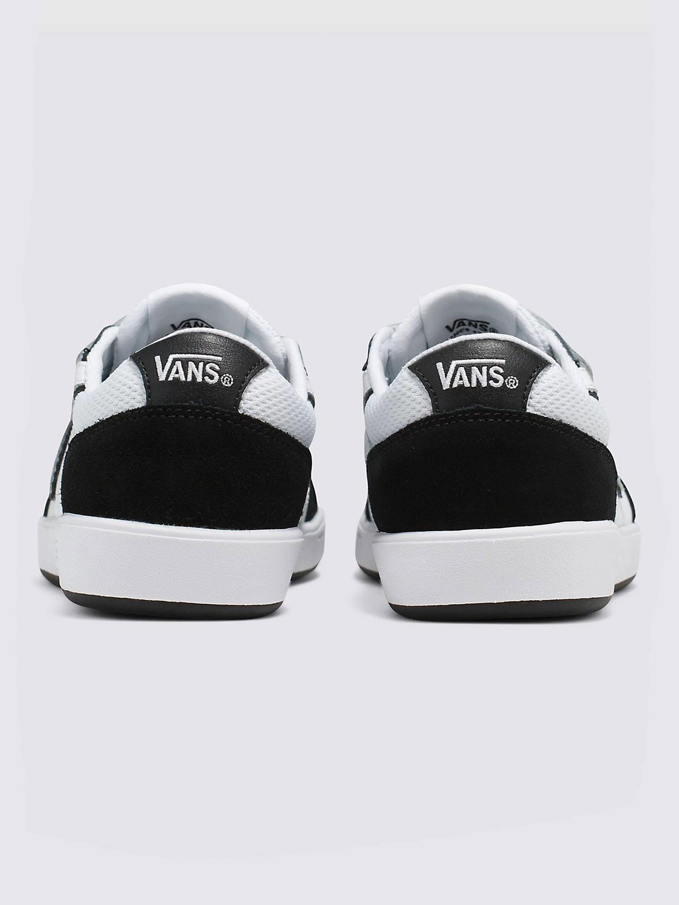 Vans Lowland CC V Women Black/True White Shoes Spring 2024