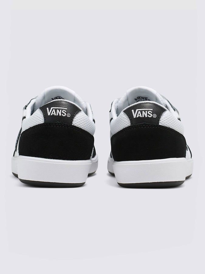 Vans Lowland CC V Women Black/True White Shoes Spring 2024 | BLACK/TRUE WHITE (6BT)