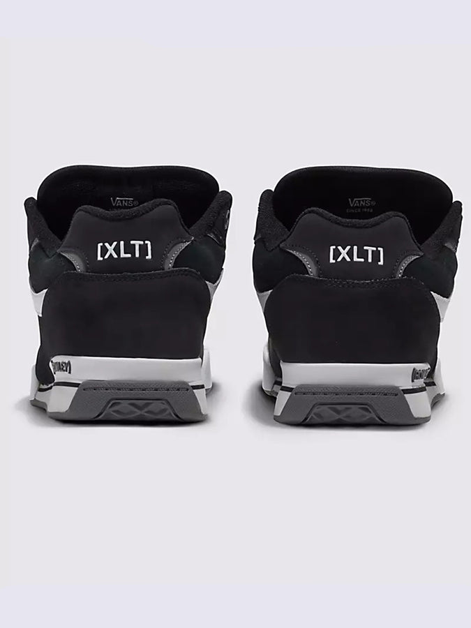 Vans Rowley XLT Black / White Shoes Summer 2024 | BLACK / WHITE