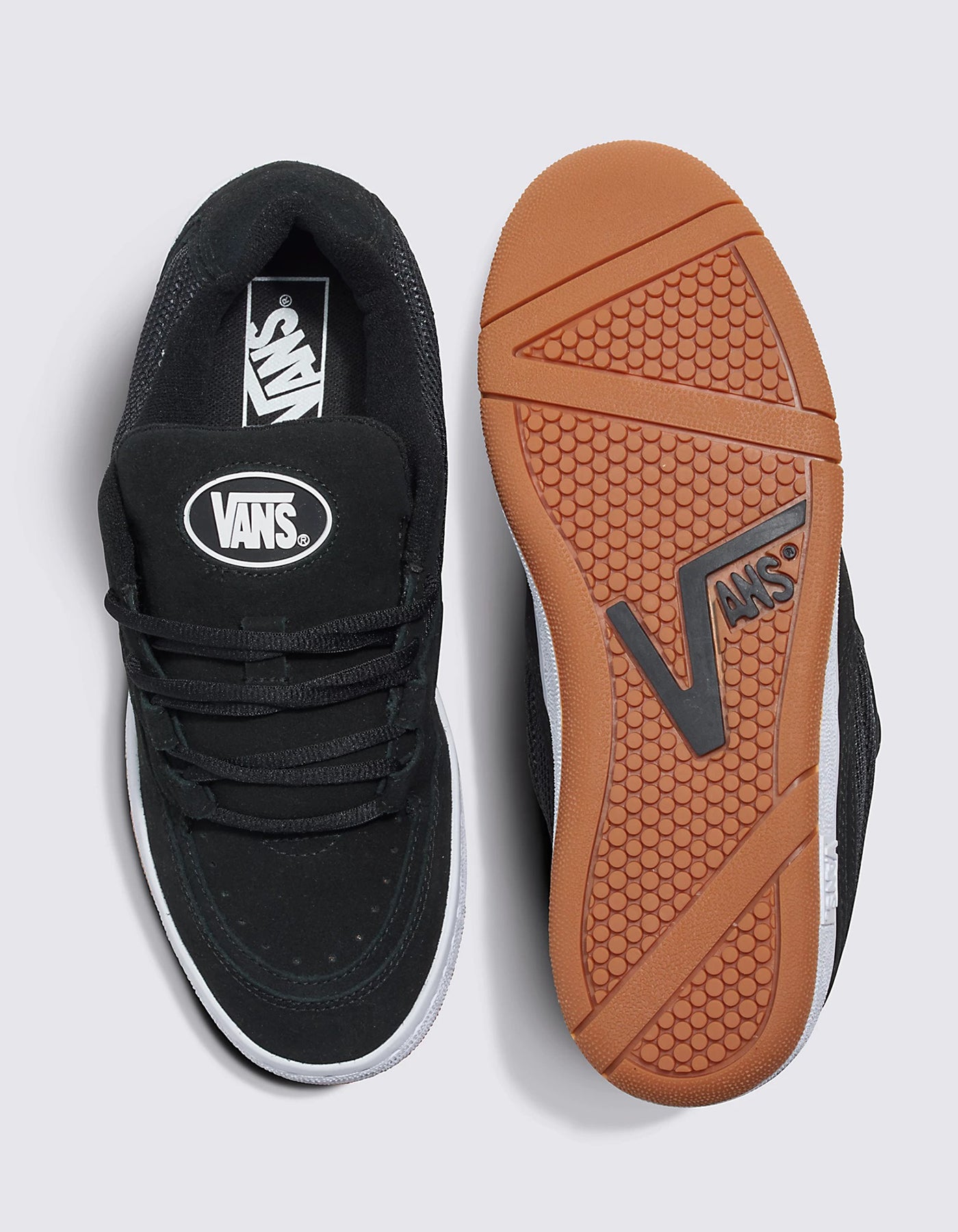 Vans Speed Black/True White Shoes Spring 2024 | EMPIRE