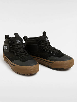 Vans MTE Half Cab GORE-TEX Black/Gum Shoes Winter 2025