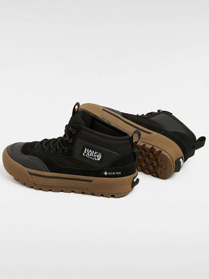 Vans MTE Half Cab GORE-TEX Black/Gum Shoes Winter 2025