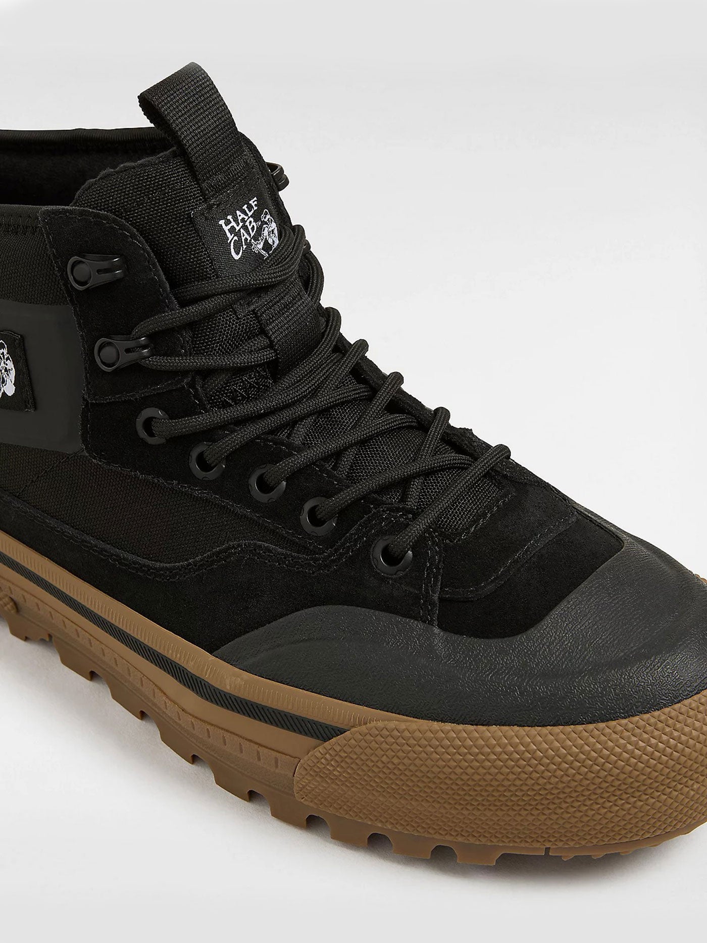 Vans MTE Half Cab GORE-TEX Black/Gum Shoes Winter 2025