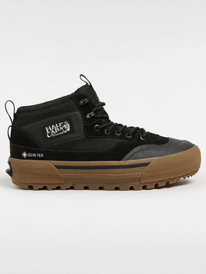 Vans MTE Half Cab GORE-TEX Black/Gum Shoes Winter 2025