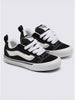 Vans Knu Skool Black/true White Shoes (Kids)
