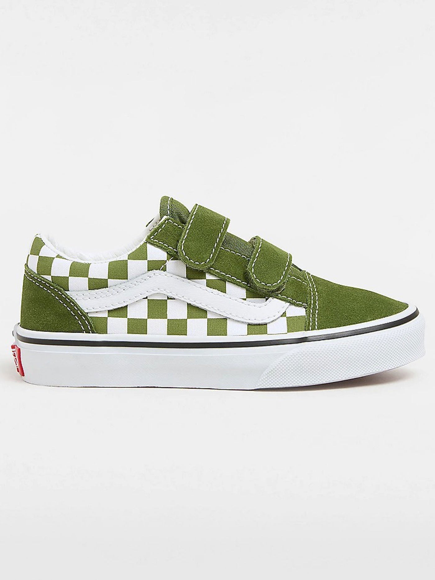 Souliers Vans Old Skool V Color Theory Pesto Automne 2025 EMPIRE