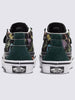 Vans Sk8-Mid Reissue V Glow Dino Multi/White Shoes Fall 2024