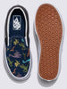 Vans Classic Slip-On Glow Dino Multi/True Wht Shoes Fall 2024