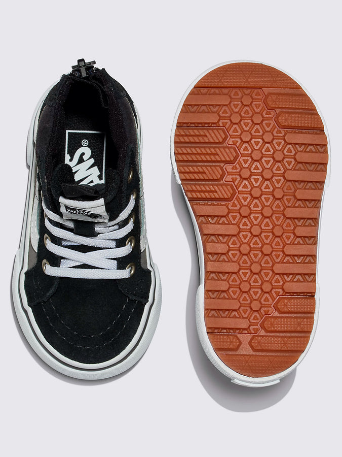 Vans MTE Sk8-Hi Black/Grey Shoes Winter 2025 | BLACK/GREY (N42)