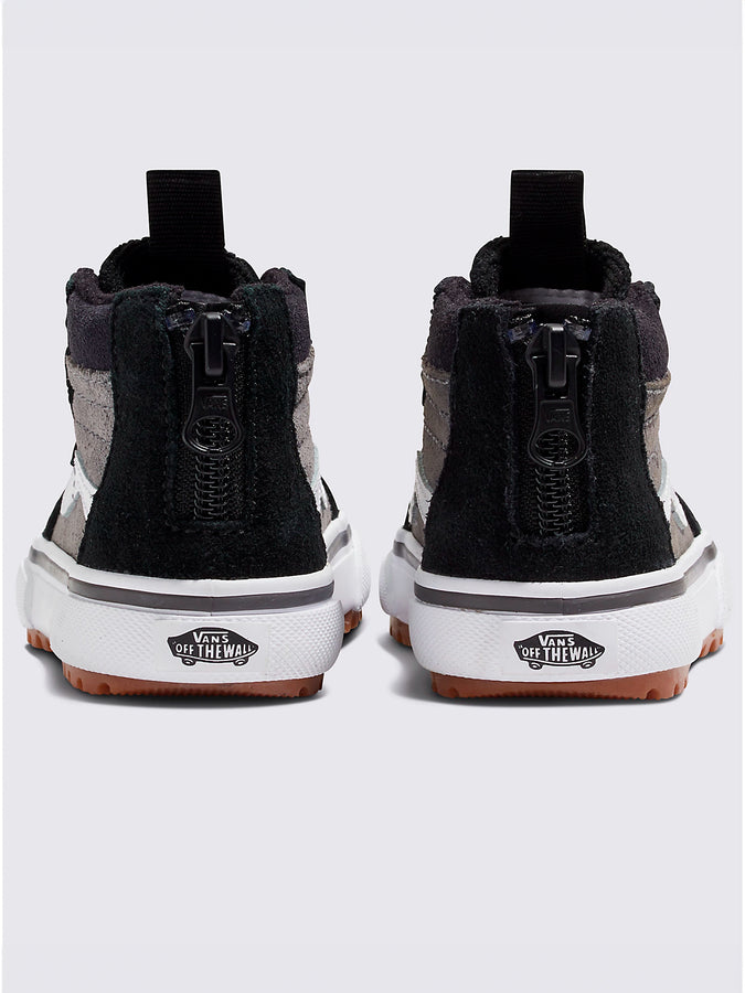Vans MTE Sk8-Hi Black/Grey Shoes Winter 2025 | BLACK/GREY (N42)