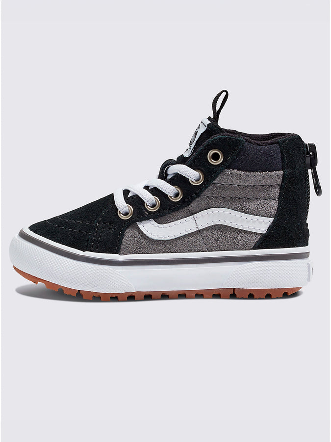 Vans MTE Sk8-Hi Black/Grey Shoes Winter 2025 | BLACK/GREY (N42)