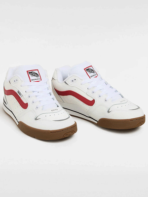 Vans Rowley XLT Shoe RED WHITE GUM 6LQ 9