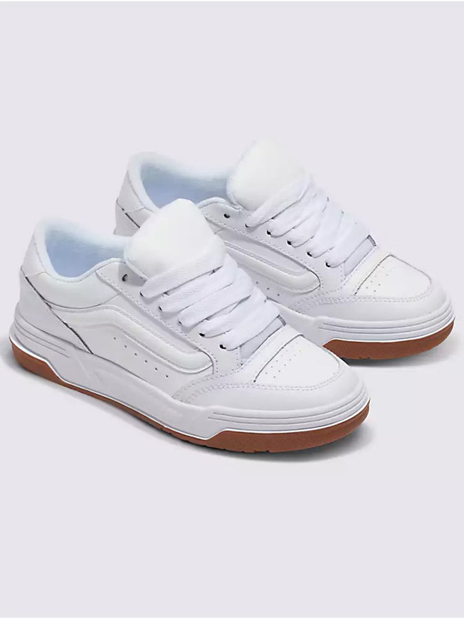 Vans Hylane White / Gum Shoes Fall 2024 | WHITE / GUM
