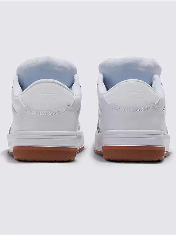 Vans Hylane White / Gum Shoes Fall 2024 | WHITE / GUM