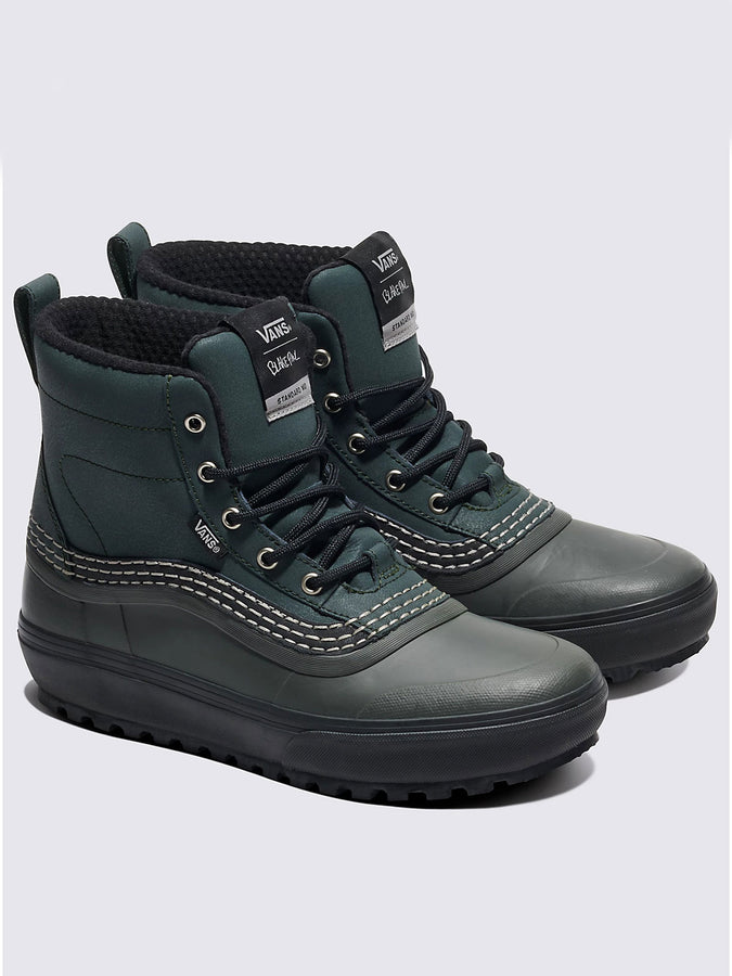 Vans MTE Standard Mid Blake Paul Blk Winter Boots Winter 2025 | BLAKE PAUL BLK/FRST (2MC)