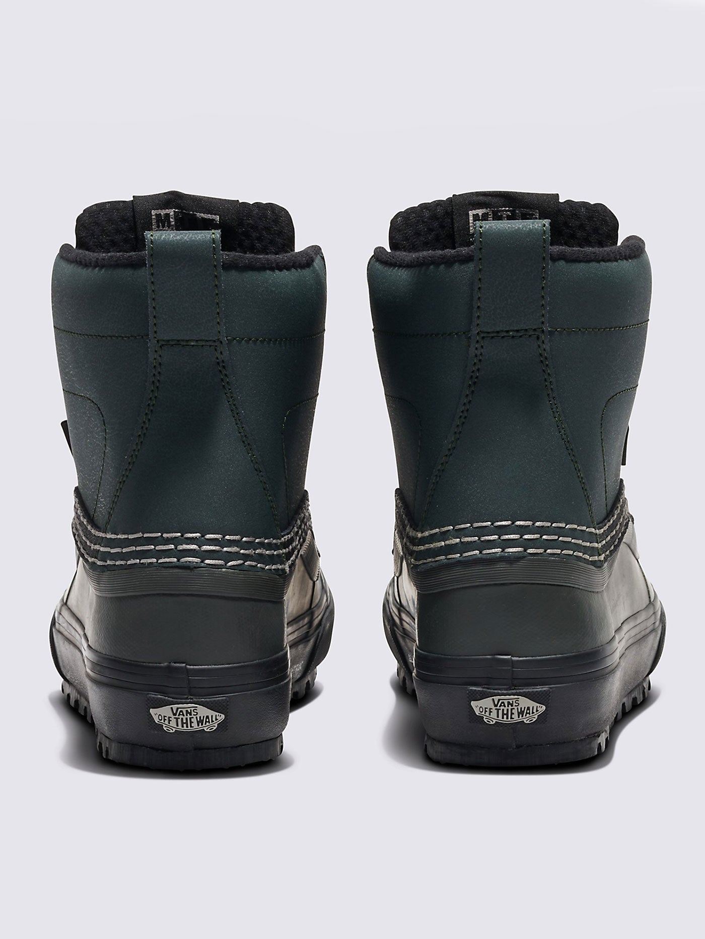 Vans MTE Standard Mid Blake Paul Blk Winter Boots Winter 2025