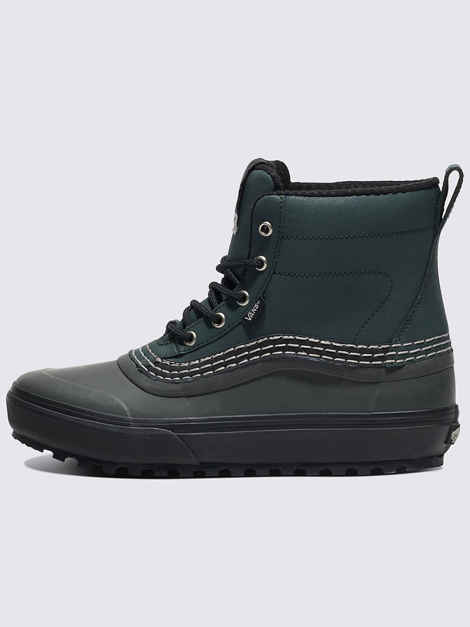 Vans MTE Standard Mid Blake Paul Blk Winter Boots Winter 2025 | BLAKE PAUL BLK/FRST (2MC)