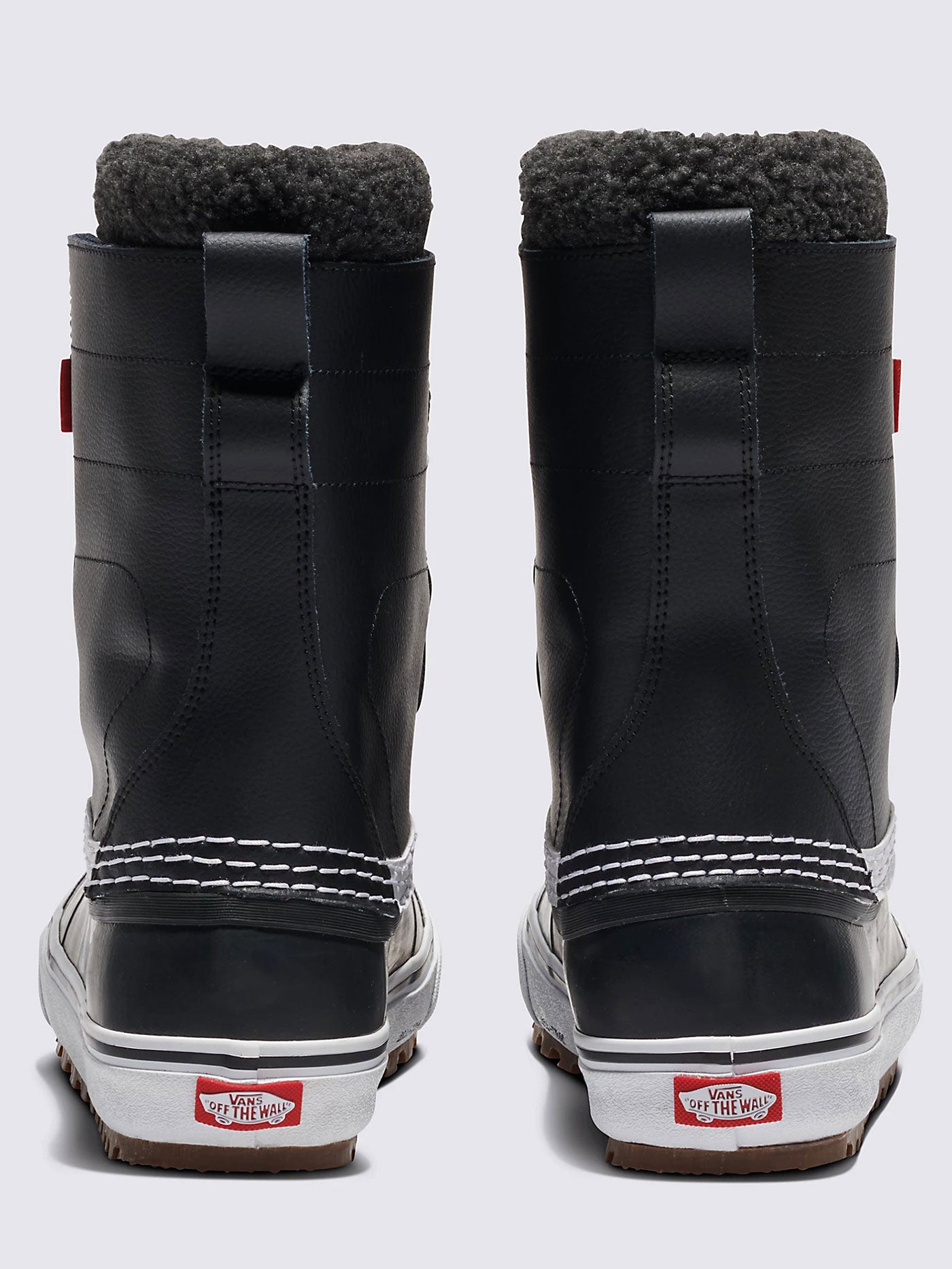 Vans MTE Standard Waterproof Blk/Wht Winter Boots Winter 2025