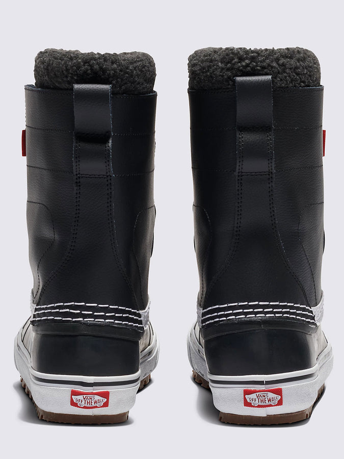 Vans MTE Standard Waterproof Blk/Wht Winter Boots Winter 2025 | BLACK/WHITE (BA2)